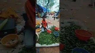 Sector Market Ranchi | सेक्टर मार्केट राँची | #vegetablemarket #dhurwa #ranchi #jharkhand