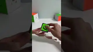 The EASIEST Rubik&rsquo;s cube??? 🧩 The O2 Fidget spinner Cube