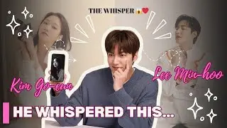 AFTER THAT WHISPER&hellip; Lee Min Ho&rsquo;s NEXT Move Toward Kim Go Eun Left Everyone BREATHLESS! 😱💖
