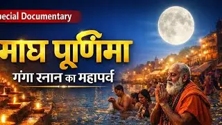 माघ पूर्णिमा#documentary #vlog #kumbhmela #trending #trevel 