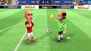 Mini Football - Mobile Soccer Android/IOS Gameplay KQL Walkthrough Part #6