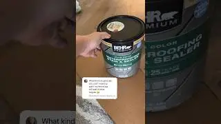 My fence is Behr Waterproof Stain & Sealer in CEDAR🏠Take a screenshot at the end to show at HD!