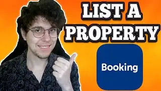 How To List Property On Booking.com - Full Host Guide