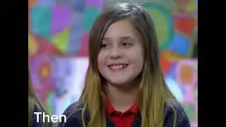 Cbbc our school | Then and Now | part 1
