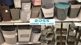 Storage Organizing Containers! ROSS DRESS FOR LESS