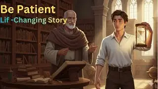 Power of Time and Patience | Be the Calm in the Storm | Motivational Story
