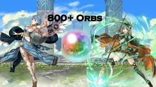 Summoning For CYL 5 (800+ Orbs)
