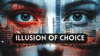The Illusion of Choice: Are We Really in Control?