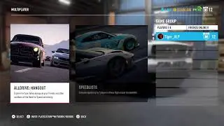 NFS Payback derby