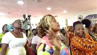 SHILOH 2024 THANKSGIVING SERVICE | 15, DECEMBER 2024 | WINNERS' CHAPEL INT'L FIAMAH