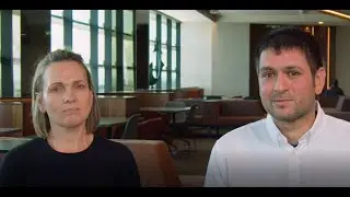 Victoria Prize 2022 - Physical Sciences - Prof Brian Abbey & A/Prof Belinda Parker