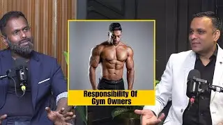 How do you find the right gym trainer for your fitness journey? #theshaleenshow #podcast #tssclips