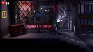 Luigi's Mansion 3 - How To Get Out Of Parking Garage (Quicktips)