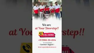 Get Your Car Cleaned at Home | Doorstep Car Cleaning by VehicleCare