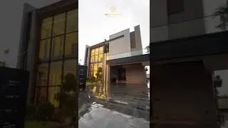 1 Kanal House | B &U Royal  #architecture #pakistan #realestate #design #home #house #homedecor #wow