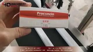 Security Seal Labeling Machine for box|YQ machinery Tamper Proof Seal Label Applicator Price