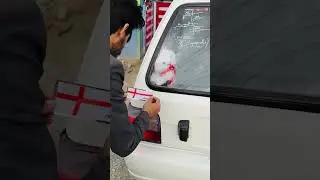 Suzuki mehran modifications