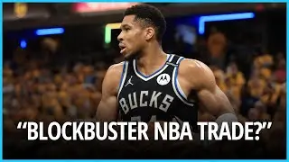 Giannis Antetokounmpo Trade Rumors Will the Bucks Make a Blockbuster Move। USA NEWS TODAY