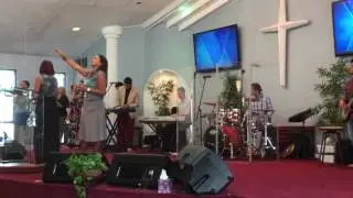 The Radiant Star of Jacob Christian Church.  Iglesia Cristiana Estrella Resplandeciente de Jacob