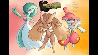 Pok&eacute;mon Challenge Livestream - Platinum with Team Charm from PMD ► NO ITEMS IN BATTLE P3