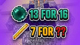 My Luckiest Minecraft Speedrun...