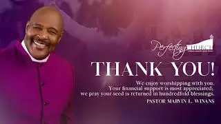 Jesus Is Better - Pastor Marvin L. Winans