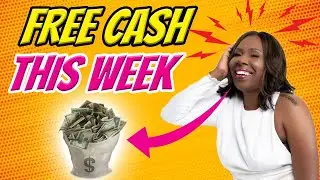 FREE MONEY THIS WEEK: SUPPLEMENTAL SECURITY INCOME (SSI) PAYOUT + $500 GUARANTEED INCOME & MORE!