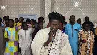 Dame  Gaye Zikouroula Mariage de Aïda Taw Cheire Cheikh Mbacke Diop a Louga ak Borom louga Tv