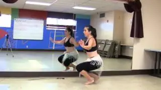 ⭐ Belly Dance: Tips for Better Level Changes with Balance Props ⭐