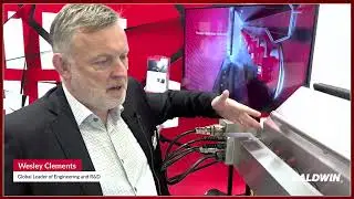 How Can Baldwin Help with Sustainability, Energy and Quality? | Textile | Precision Spray | Baldwin