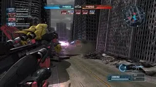 Gundam Battle Operations #1248: Weekend Mix-Up Match w/ GP03 Lv 4 (700 Cost)