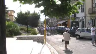 Castel Campagnano (Ce) - Premiato Gran Concerto Bandistico 