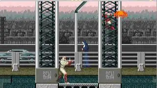 Lets Play Revenge Of Shinobi 05: Ninja Nun Highway