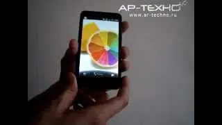 Китайский HTC HD7