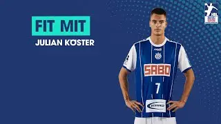 Rumpf Workout | Fit mit | Julian Köster
