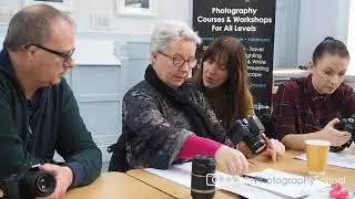 Beginners/ Introduction Photography Courses - Dublin Photography School