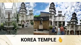 KOREAN TEMPLE