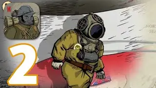 Valiant Hearts: Coming Home - Gameplay Walkthrough Part 2 - Chapter 1: Episode 5-7 (iOS, Android)