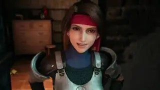 FINAL FANTASY VII Remake - PS4 Slim/Standard GAMEPLAY (No Commentary)