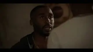 All American S2x11 Darnell almosts fight Tyrone