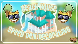 I Built My Dream Animal Jam House! || Animal Jam Video #6