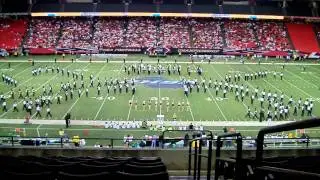 Calhoun Marching Yellow Jackets