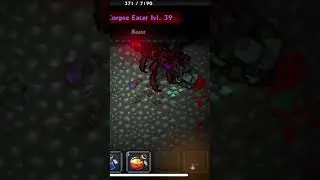 Pocket Rouges | Corpse Eater champion