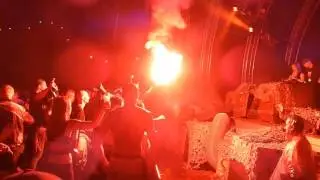 Leviathan & Rheeza @ Ground Zero Festival 2016  