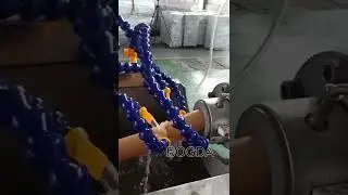 BOGDA Soft pvc tpu tpe tpr tube making machine