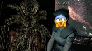 A Resid&ecirc;ncia do Mal original &eacute; muito viajada (RE1)