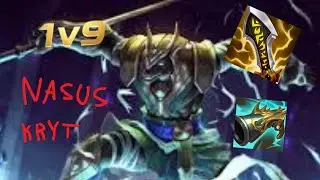 Kryt Nasus 1v9