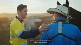 Career opportunities with Glencore