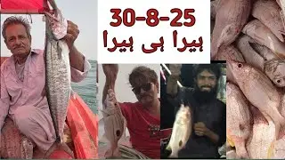 Charna fishing video, karachi fishing,  Charna island best fishing video