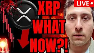 XRP DUMP LIVE NOW!🔴TRUMP WORLD CUP NEWS